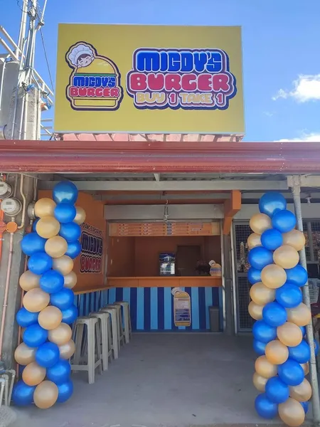 Migoy's Burger Gabihan San Ildefonso