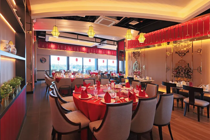 Legend Hong Kong Seafood Restaurant