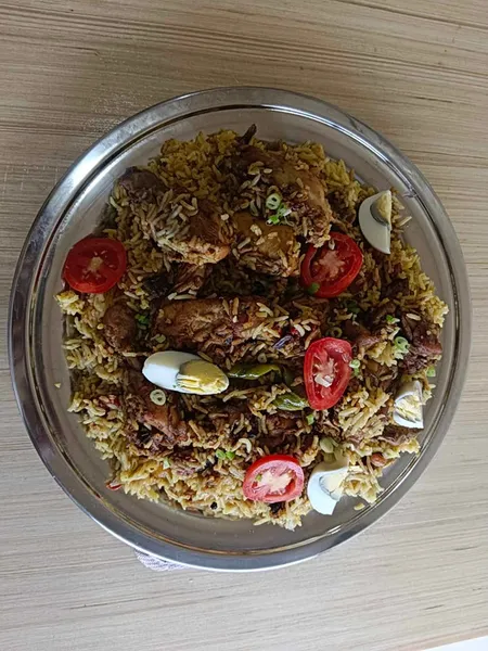 JESS BIRYANI