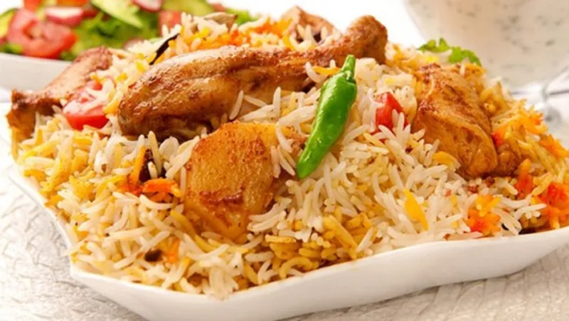 Biryani house