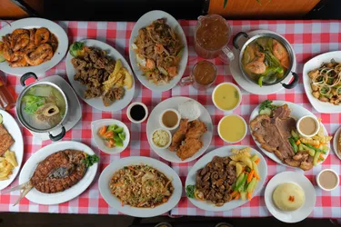 Top 20 chicken restaurants in Pampanga