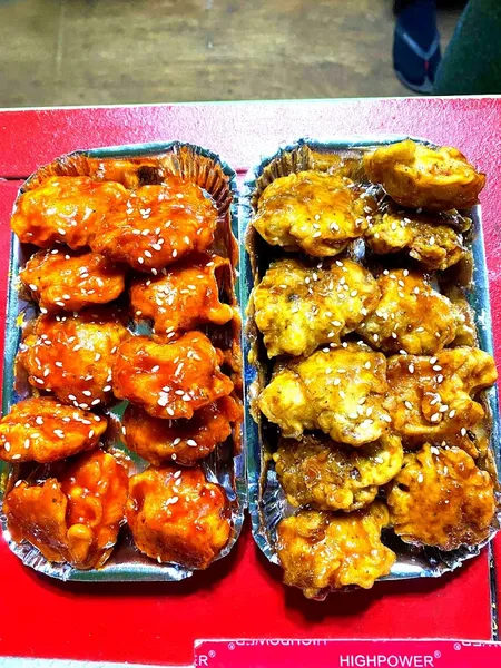 Korean Chicken House