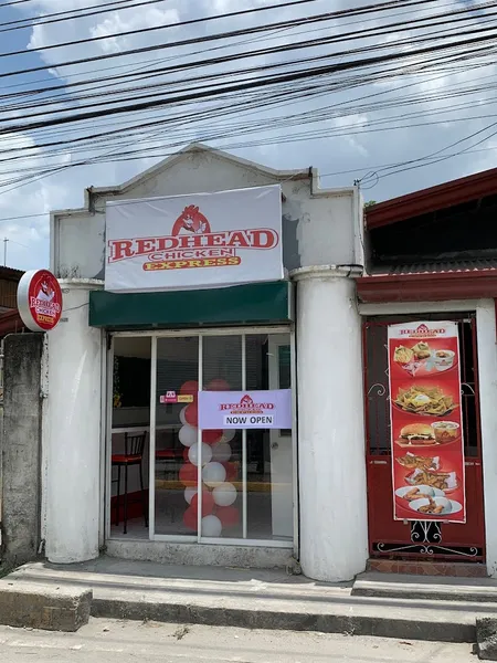 REDHEAD CHICKEN EXPRESS- San Fernando, Pampanga