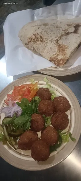 Falafel & Shawarma House