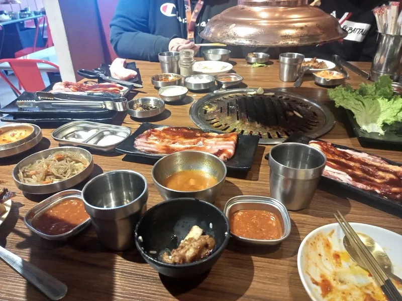 Gogi Unlimited Korean Grill