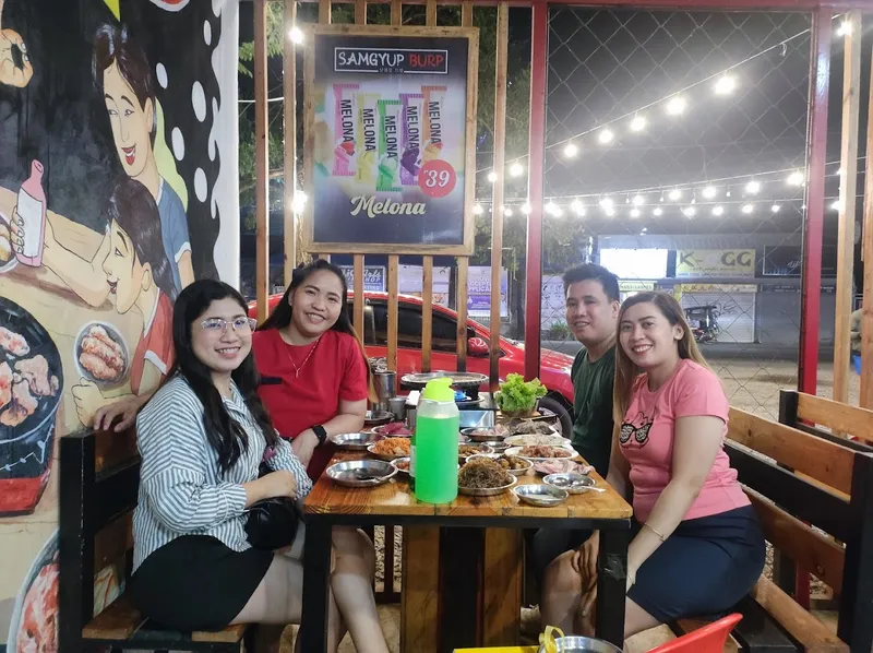 Samgyup Burp Malolos