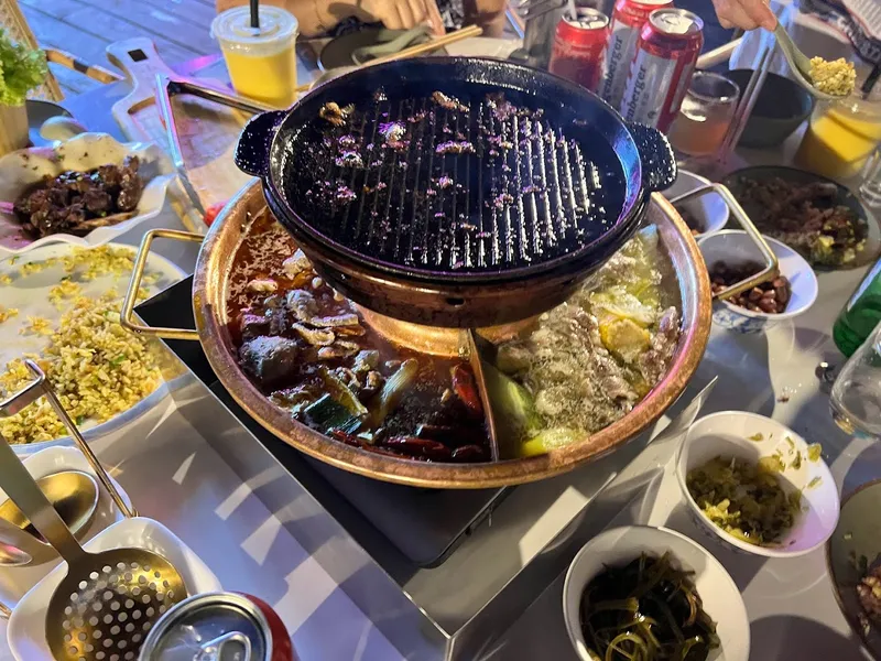 WAGYU GARDEN HOTPOT小山迟庭院火锅