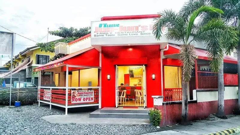 D' Klassic Junjuns Bbq Restaurant - San Rafael Mexico