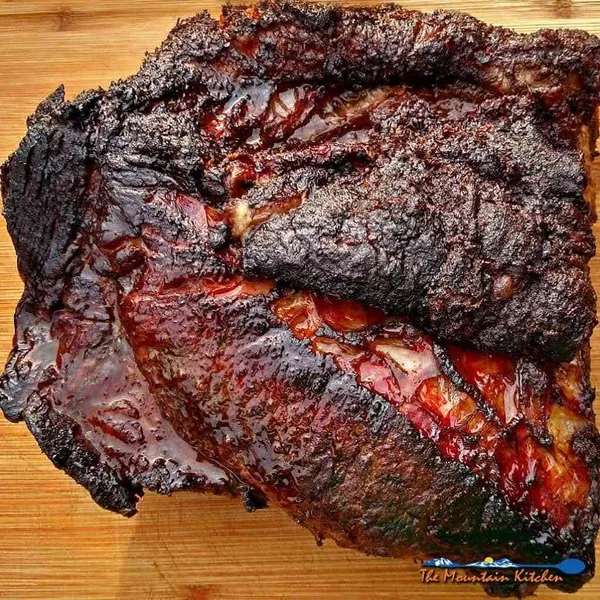 AMERICAN SMOKED BBQ