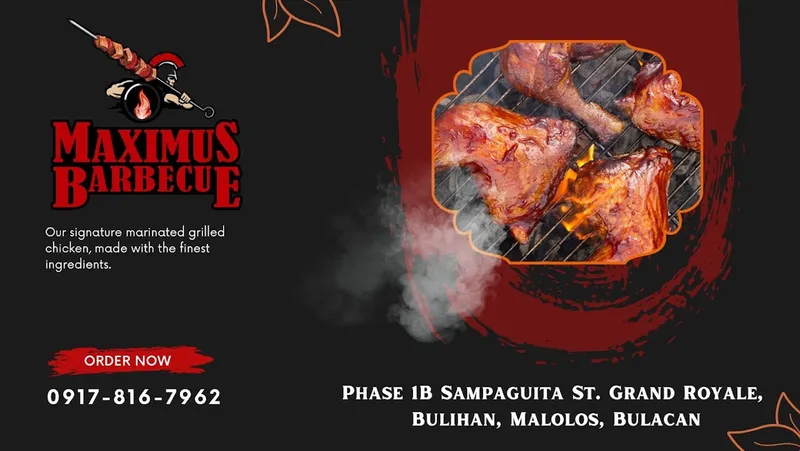 Maximus Barbecue