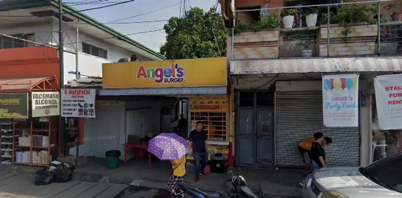 Angel's Burger