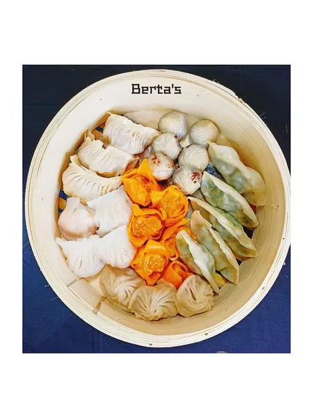 BERTA'S Authentic Taiwanese Dumplings and Dim Sums