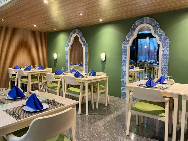 Marsa Mediterranean Restaurant