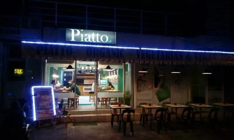 Piatto Cafe