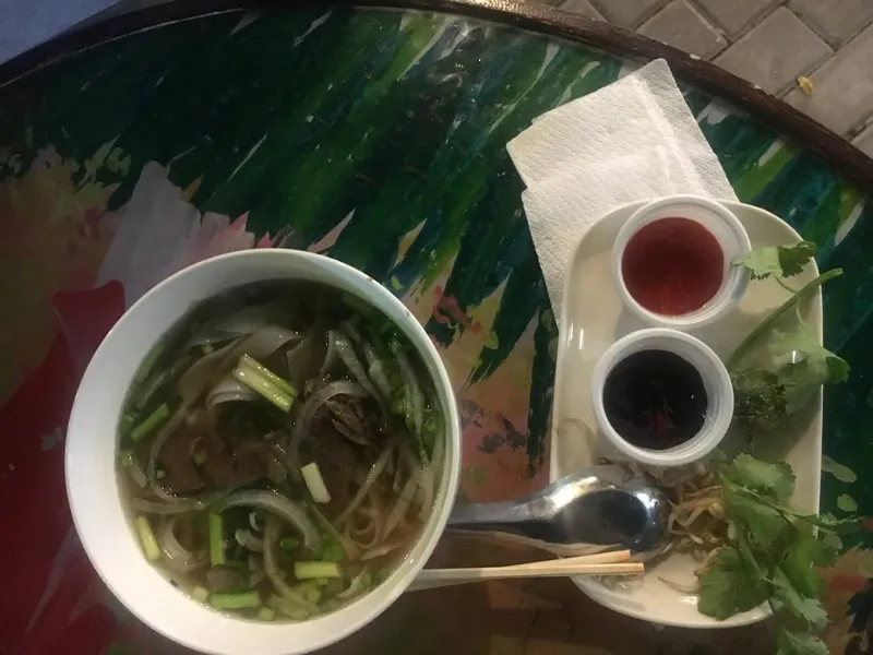 Ba Ngoai Vietnamese Cuisine