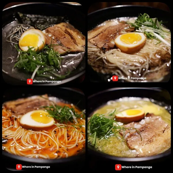 Ramen & Grill Station Porac Branch