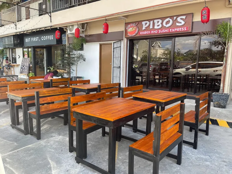 PIBO'S SUSHI EXPRESS SAN FERNANDO BRANCH