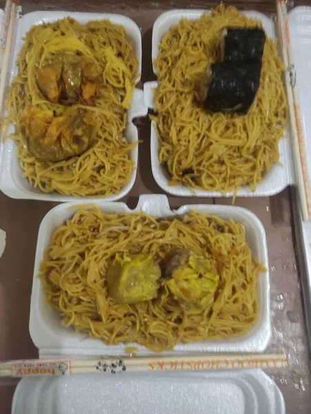 CS Fried Noodles