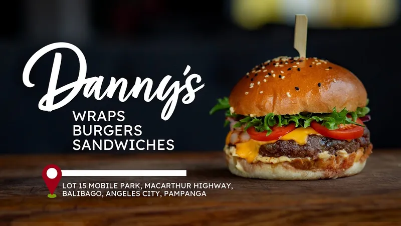 Danny's Sandwiches