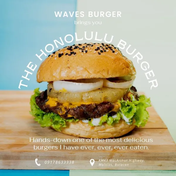 Waves Burger