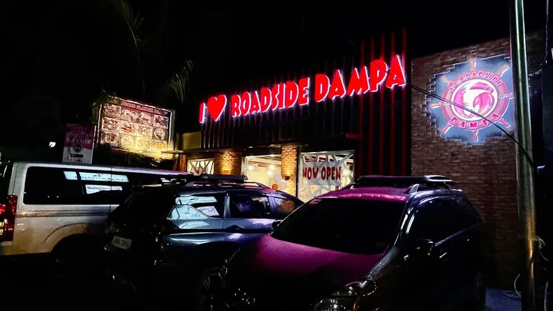 Roadside Dampa Restaurants - Main