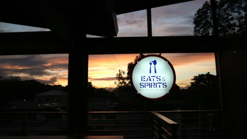 Eats & Spirits Restaurant