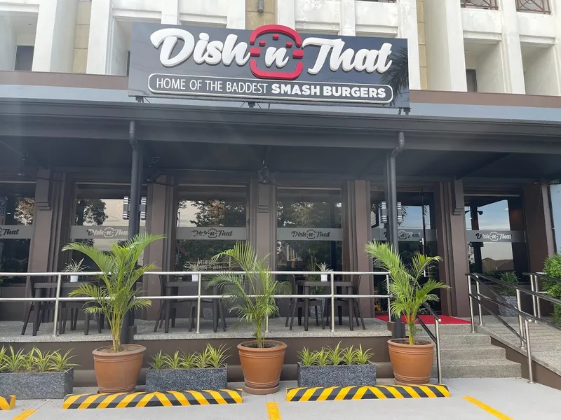 Dish n That San Fernando Pampanga