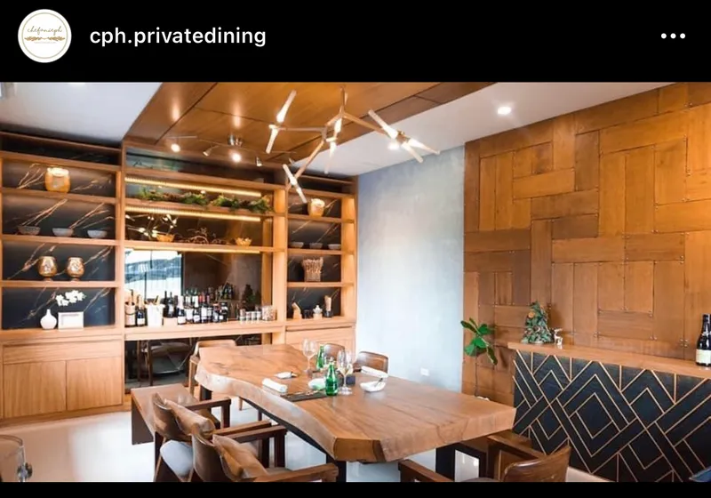 Chefanieph Private Dining