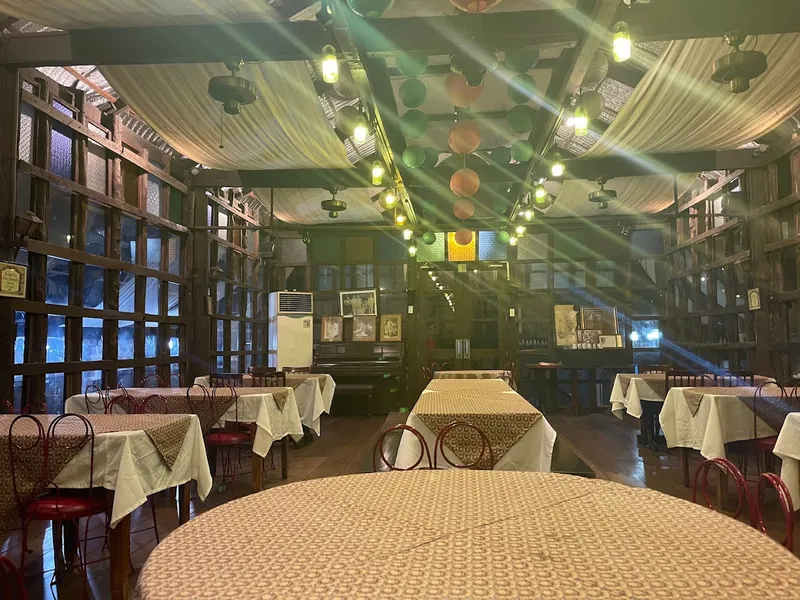 Historic Camalig Restaurant (The Home of Armando's Pizza)