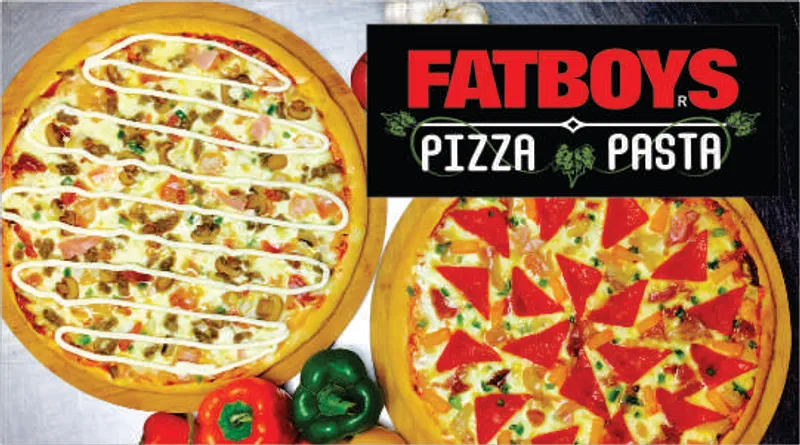 Fatboy's Pizza Pasta SM Hypermarket Baliwag