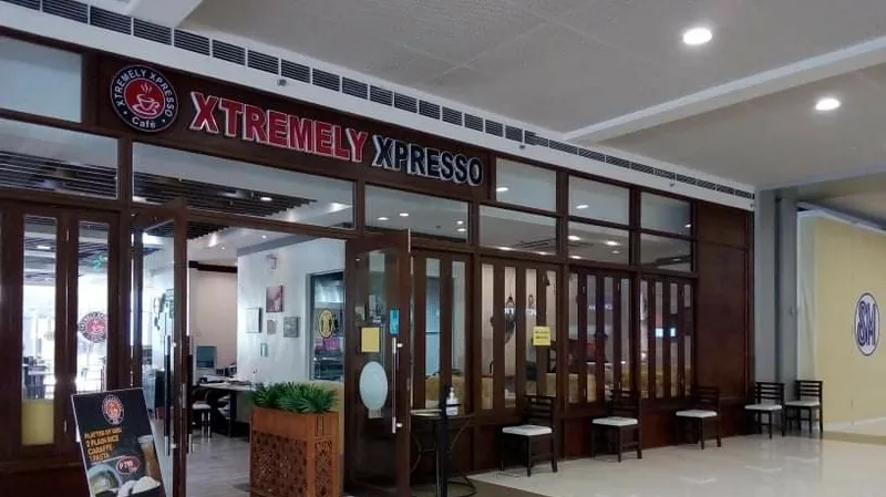 Xtremely Xpresso Cafe - SM Clark