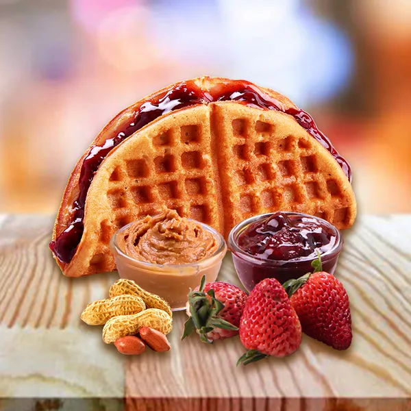 Famous Belgian Waffles - Clark Cityfront Mall