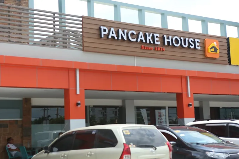 Pancake House Clark Auto Zone