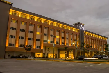 Best of 23 hotels in Pampanga