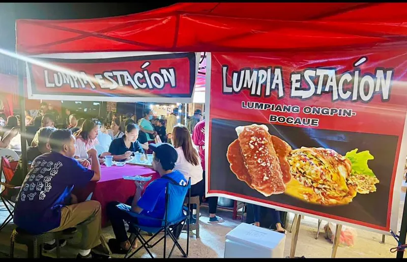 Lumpia Estacion