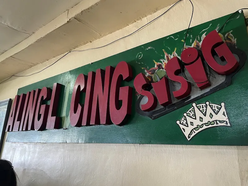 Aling Lucing's Sisig