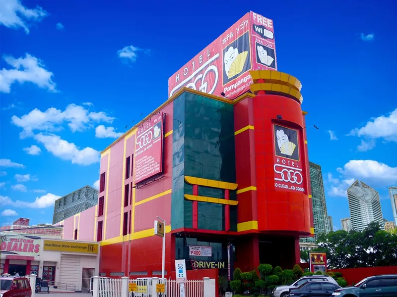 Hotel Sogo Pampanga