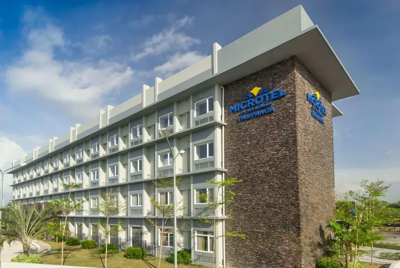 Microtel Pampanga