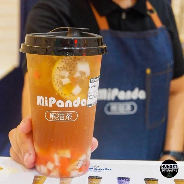 MiPanda Milk Tea, San Fernando, Pampanga