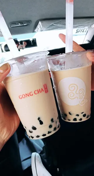 Gong cha SM Pampanga