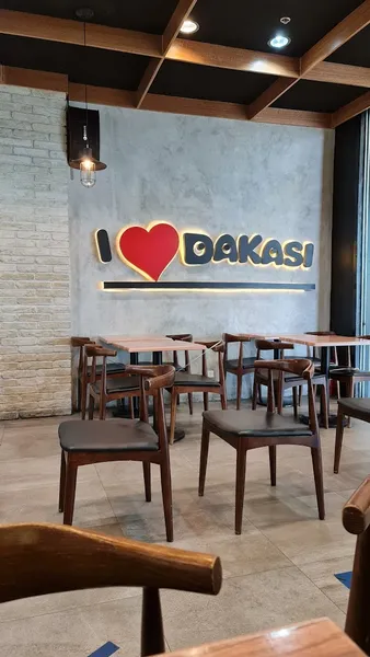 Dakasi Tea