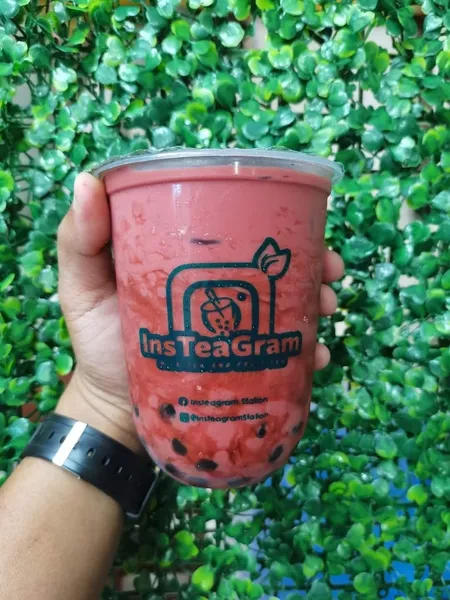 InsTeaGram Milk tea and Fruit tea Station