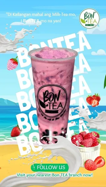 BonTea, SJDM Bulacan