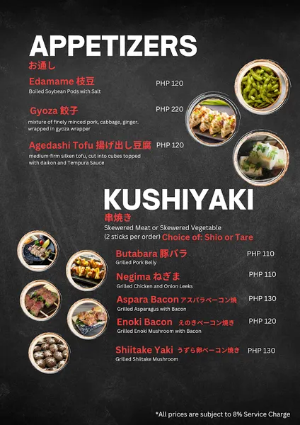 Chiisai Izakaya