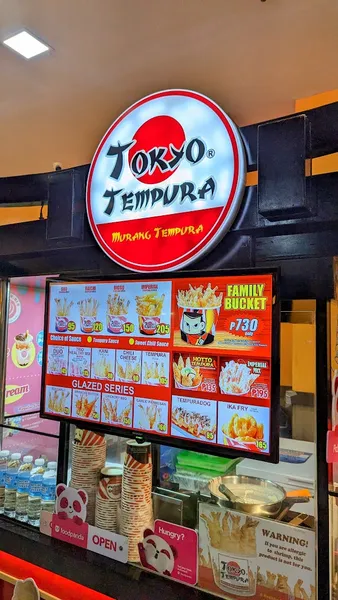 Tokyo Tempura - Nepo Mall