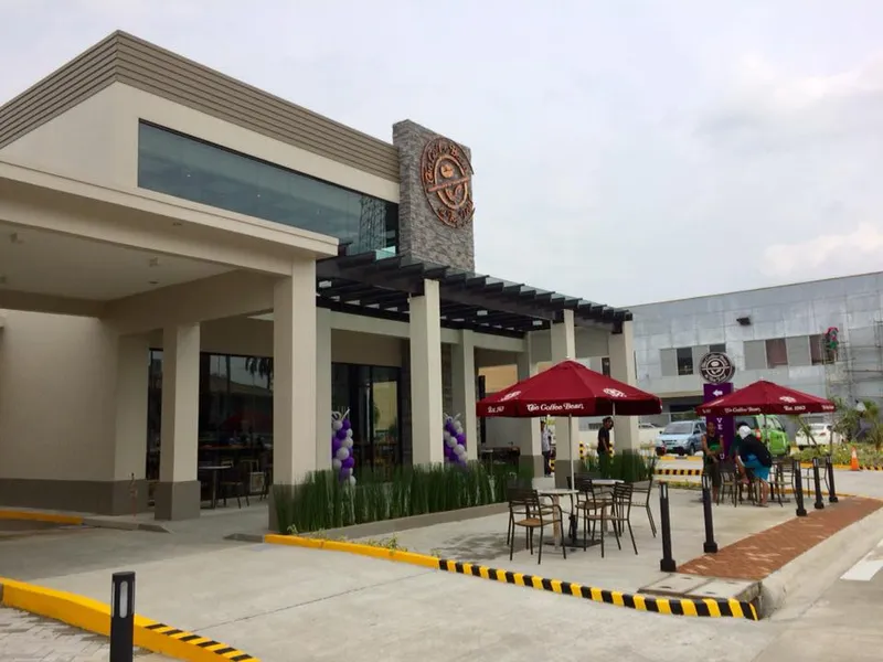 The Coffee Bean & Tea Leaf (Laus Group Complex)