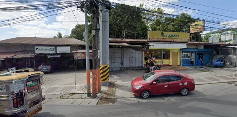 Don Benito's Cassava Cake and Pichi Pichi ( SAN JOSE BRANCH )