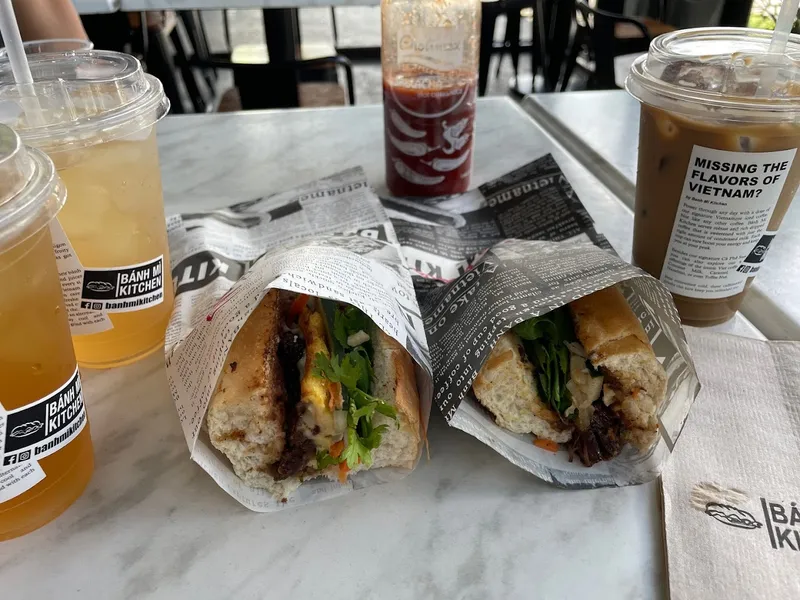 Bahn Mi Kitchen