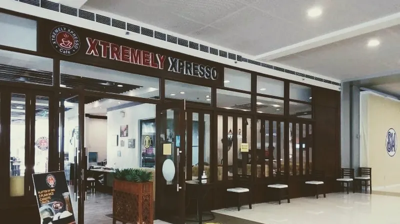 Xtremely Xpresso Cafe - SM Clark