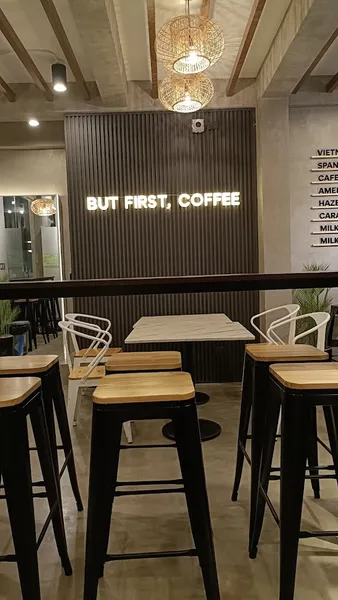 But First, Coffee (BFC) - Gaya Gaya SJDM